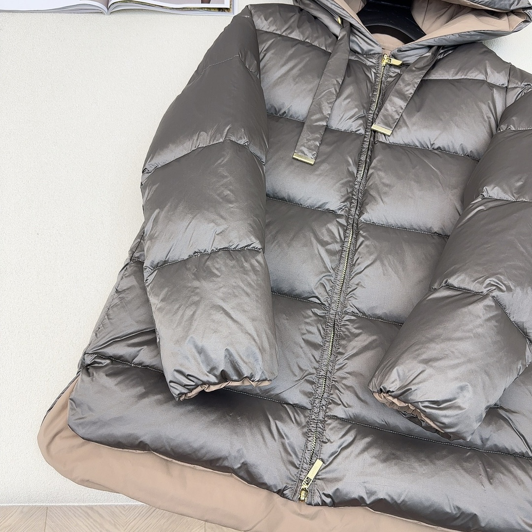 Max Mara Down Jackets